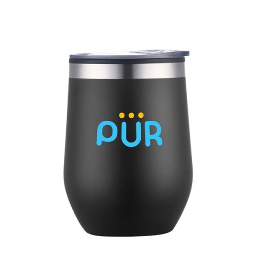 12 oz. Wine Tumbler