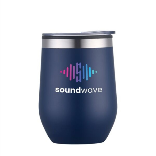 12 oz. Wine Tumbler