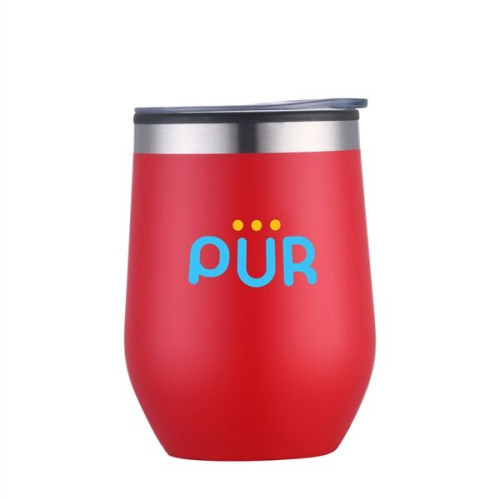 12 oz. Wine Tumbler