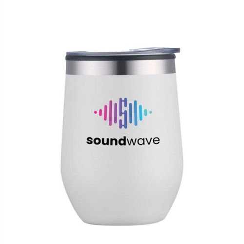 12 oz. Wine Tumbler