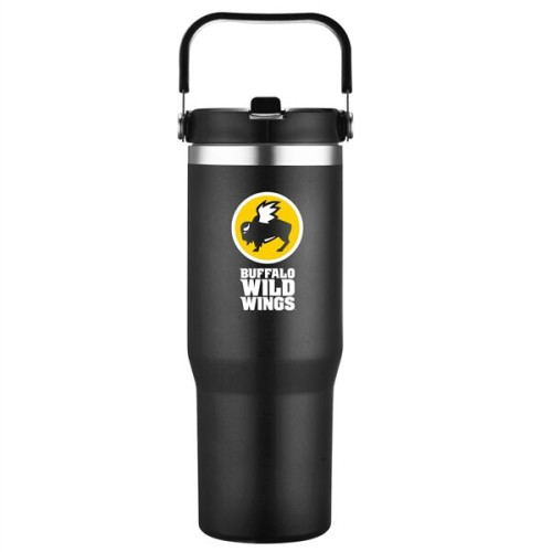 30 oz. Tumbler with Carry Handle
