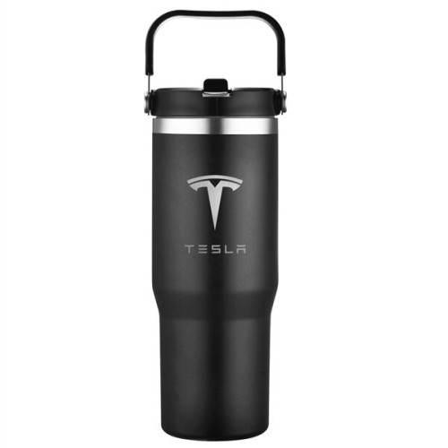 30 oz. Tumbler with Carry Handle