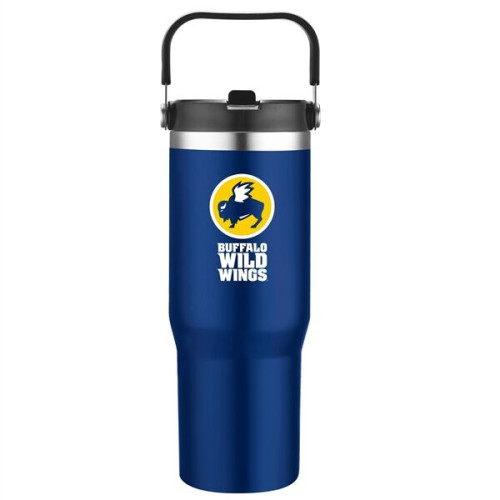 30 oz. Tumbler with Carry Handle