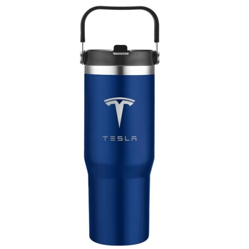 30 oz. Tumbler with Carry Handle