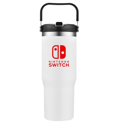 30 oz. Tumbler with Carry Handle