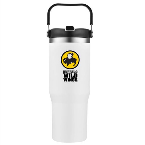 30 oz. Tumbler with Carry Handle