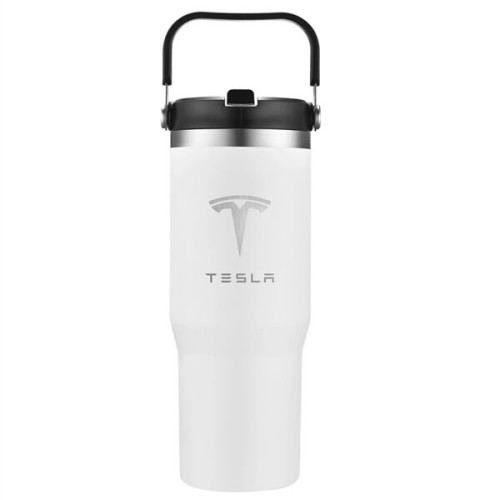30 oz. Tumbler with Carry Handle