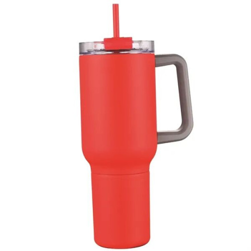 30 oz. Tumbler with Carry Handle