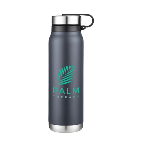 20 oz. Wide Mouth Stainless Steel Water Bottle