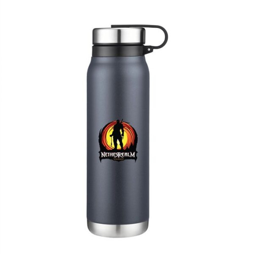 20 oz. Wide Mouth Stainless Steel Water Bottle