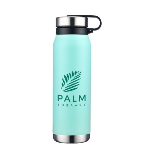 20 oz. Wide Mouth Stainless Steel Water Bottle