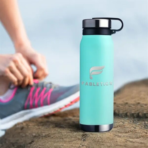 20 oz. Wide Mouth Stainless Steel Water Bottle