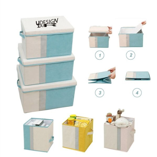 Foldable Storage Bins