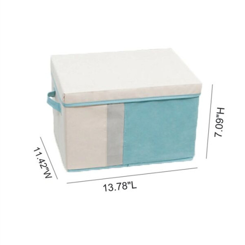 Foldable Storage Bins