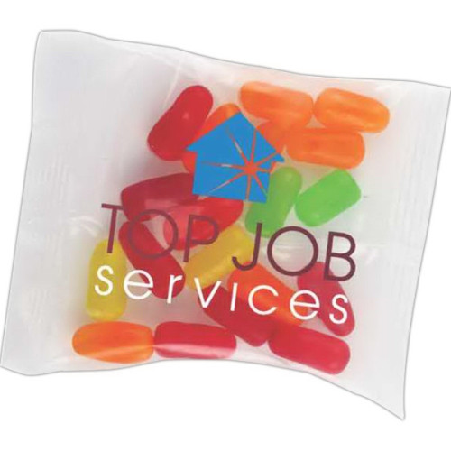 1/2oz. Snack Packs - Gourmet Jelly Beans