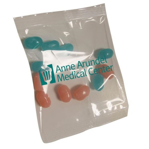 1/2oz. Snack Packs - Gourmet Jelly Beans