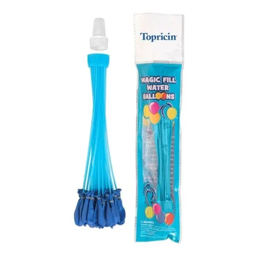 Auto Fill Water Balloons