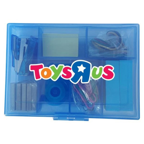 Back To School /Office Kit With Stapler, Staples, StickyNote