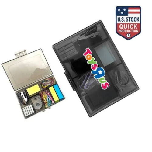 Back To School /Office Kit With Stapler, Staples, StickyNote