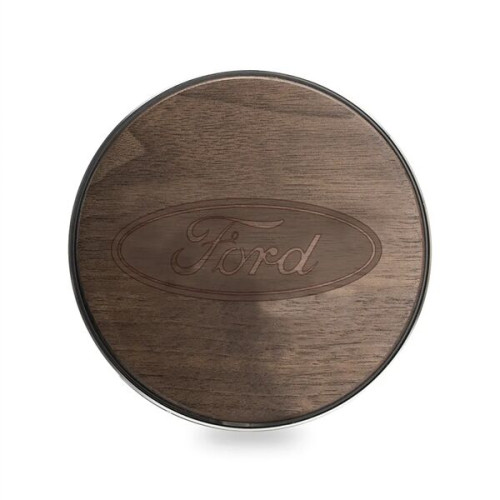15W Fast Charging Walnut Qi Wireless Charger