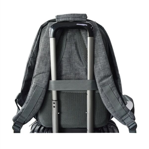 UrbanTrek 15.6" Premium Anti-Theft Laptop Backpack
