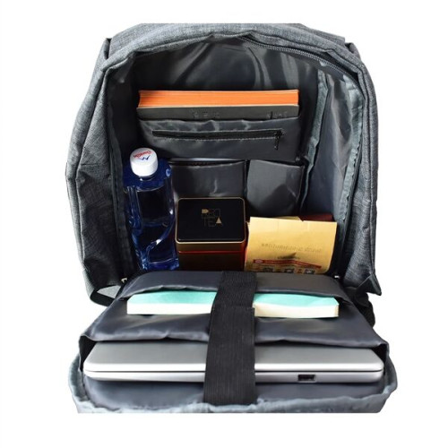UrbanTrek 15.6" Premium Anti-Theft Laptop Backpack