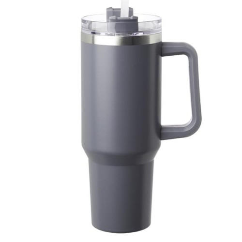 40 Oz. Stainless Steel Travel Mug Tumbler