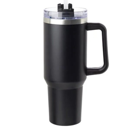 40 Oz. Stainless Steel Travel Mug Tumbler