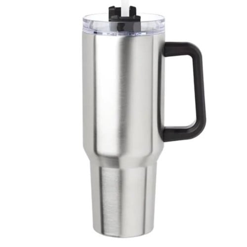 40 Oz. Stainless Steel Travel Mug Tumbler