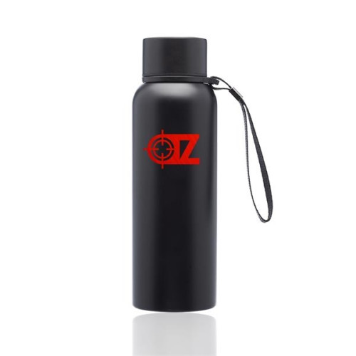 17 oz. Ransom Water Bottle with Strap