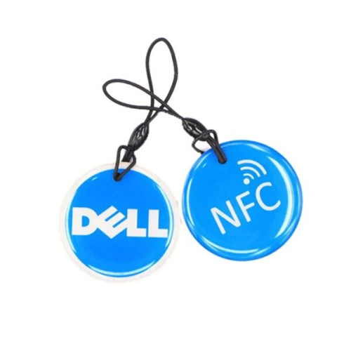 iTAGL Smart NFC Digital Business Epoxy Card