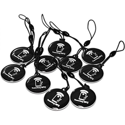 iTAGL Smart NFC Digital Business Epoxy Card