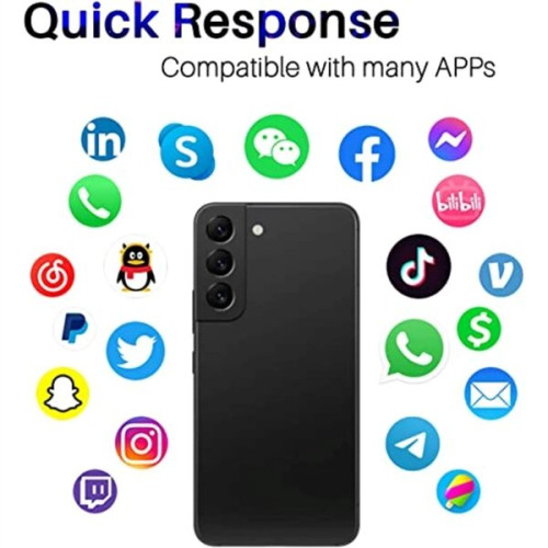 iTAGL Smart NFC Digital Business Epoxy Card