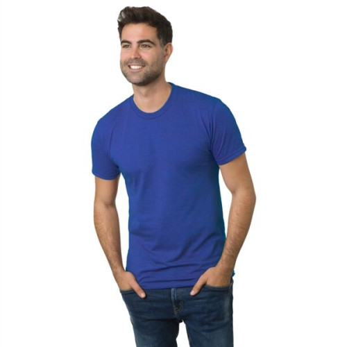 Premium USA-Made Triblend Crew Unisex Tee Shirt