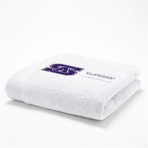 100% Cotton Premium Terry Towel - 11" X 44"