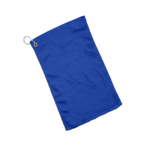 11" X 18" Premium Cotton Terry Beach Towel