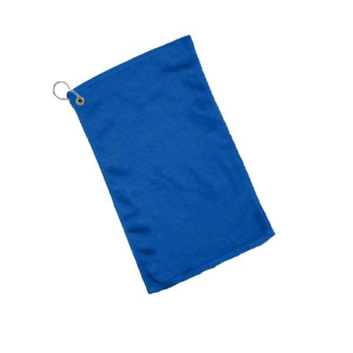 11" X 18" Premium Cotton Terry Beach Towel