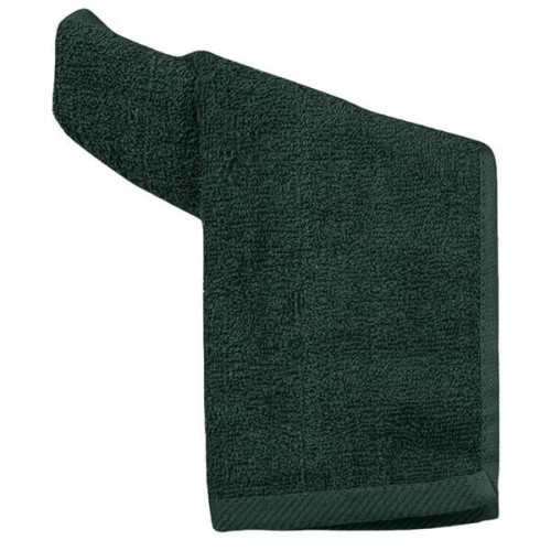 11" X 18" Premium Cotton Terry Beach Towel