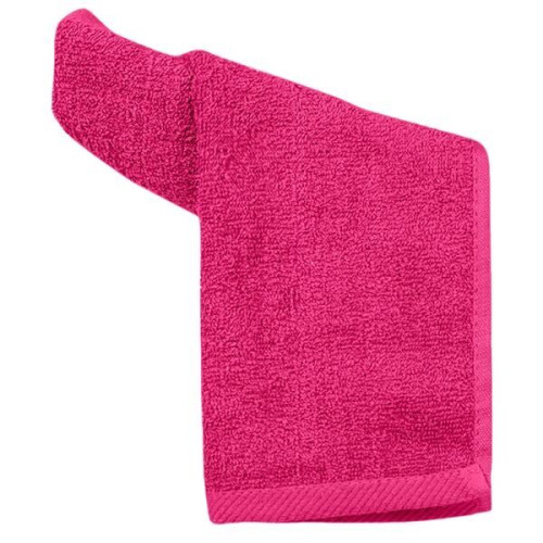 11" X 18" Premium Cotton Terry Beach Towel