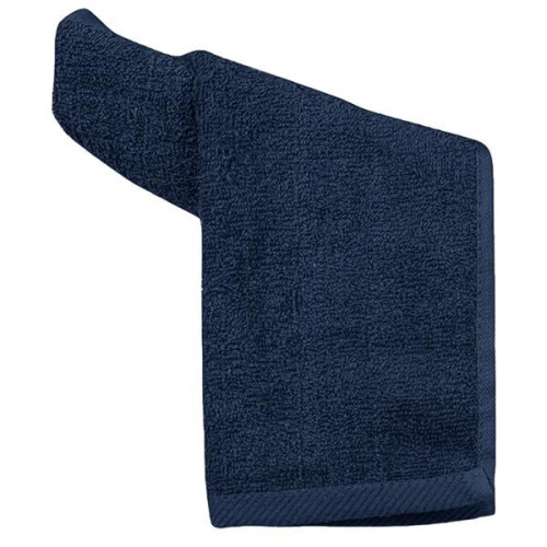 11" X 18" Premium Cotton Terry Beach Towel