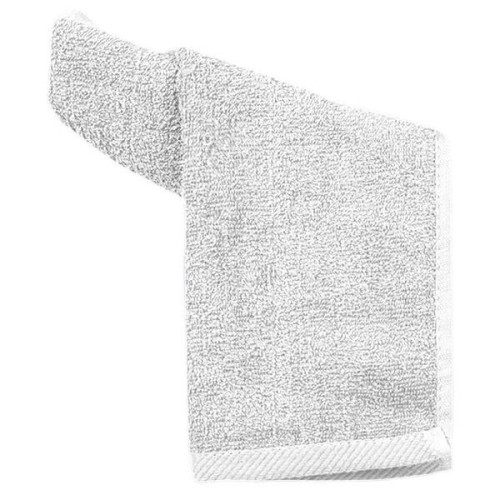 11" X 18" Premium Cotton Terry Beach Towel