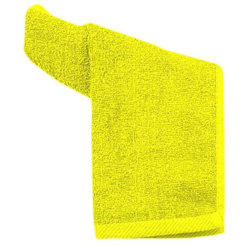 11" X 18" Premium Cotton Terry Beach Towel