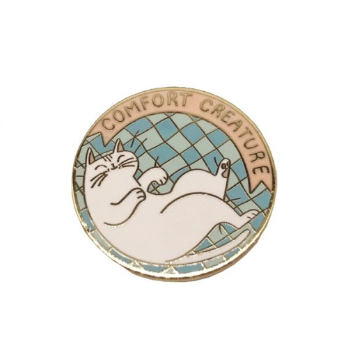 1" Hard Enamel Die Struck Lapel Pins