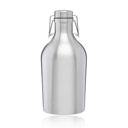2 Liter Stainless Steel Dublin Growlers