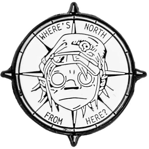 Soft Enamel Custom Lapel Pins with Magnet Backing