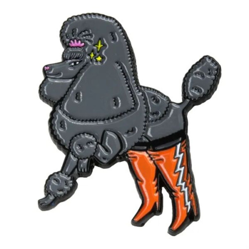 Soft Enamel Custom Lapel Pins with Magnet Backing