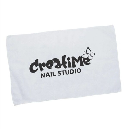 100% Polyester 11" X 18" Microfiber Rally Towel