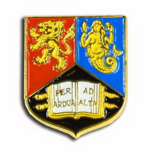 1.5" Custom Lapel Pins - Photo Etched