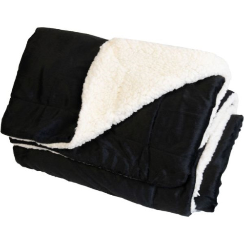 Soft Micro Plush Blankets W/ Custom Imprint, 50" X 60"