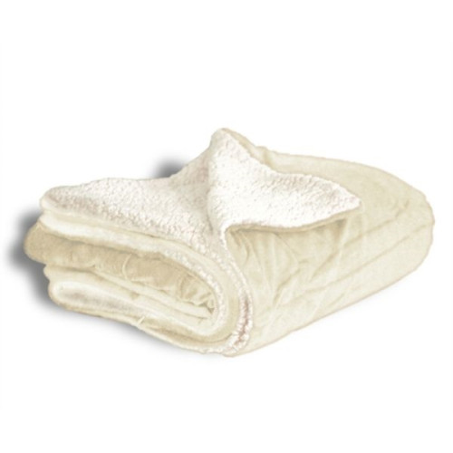Soft Micro Plush Blankets W/ Custom Imprint, 50" X 60"